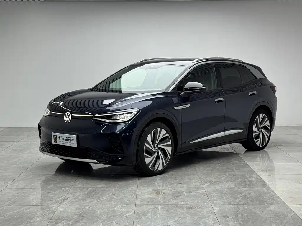 VOLKSWAGEN ID.4 CROZZ