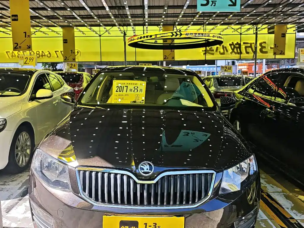 Skoda Octavia — миниатюра 2