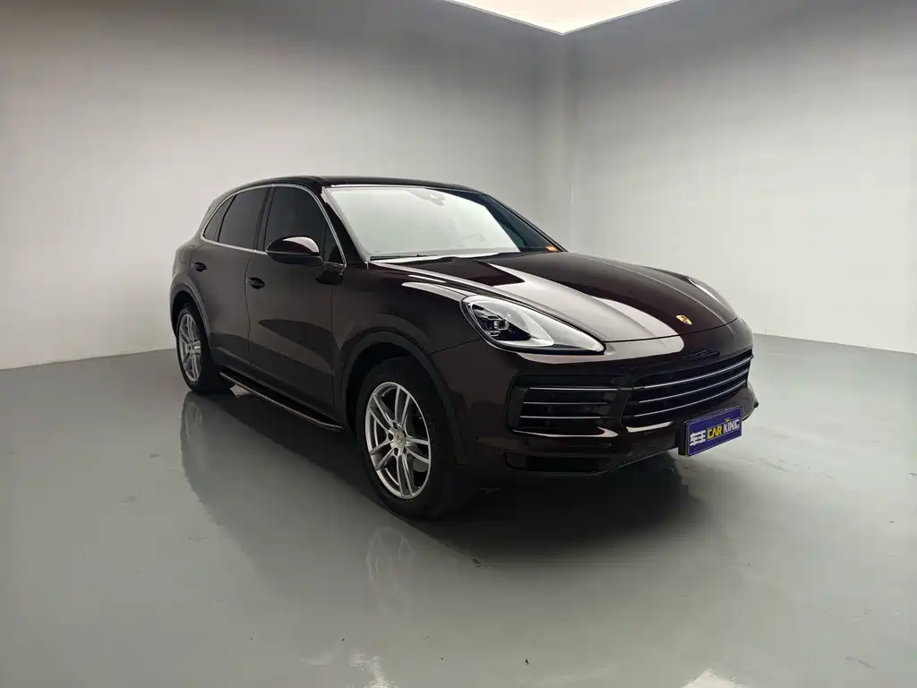 Porsche Cayenne — миниатюра 4