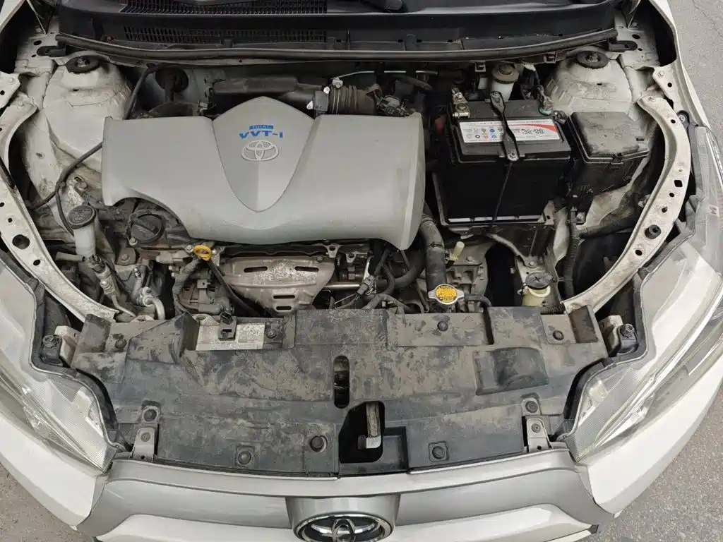 Toyota Yaris L — миниатюра 16