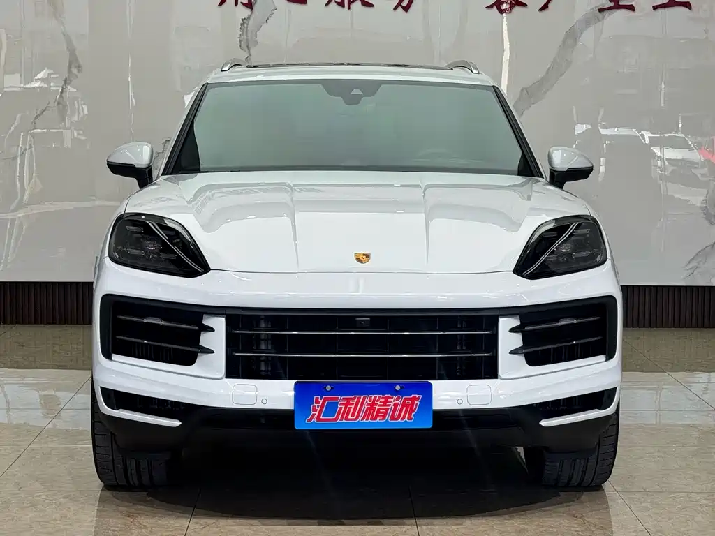 Porsche Cayenne — миниатюра 2