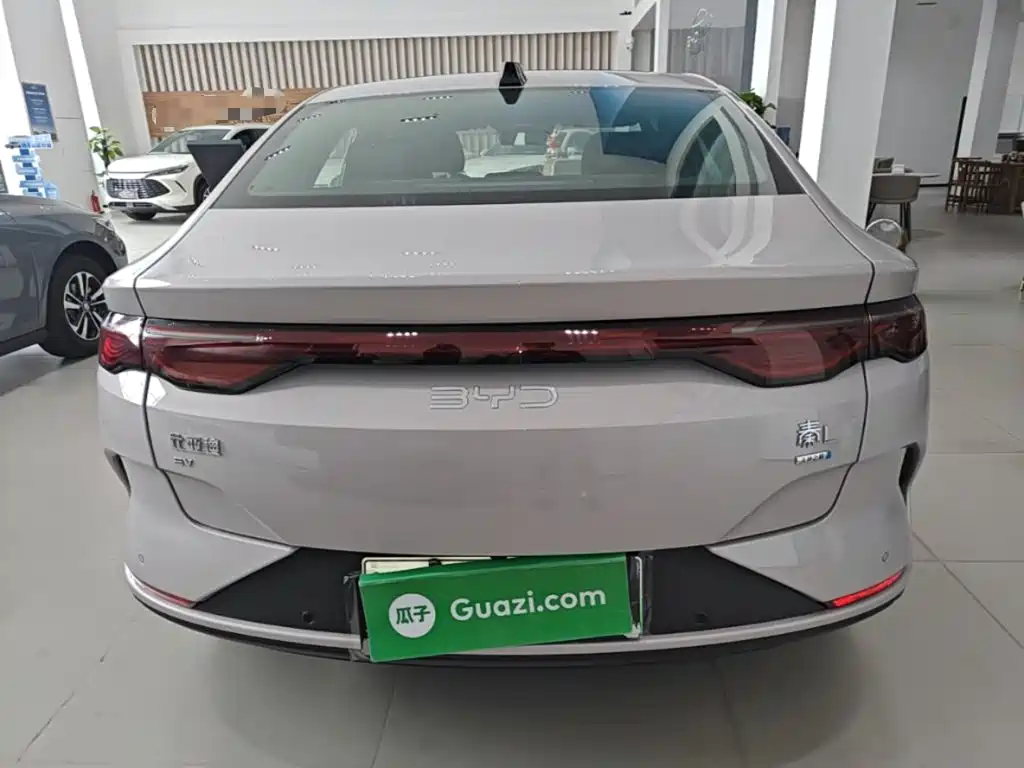 BYD Qin L — миниатюра 6