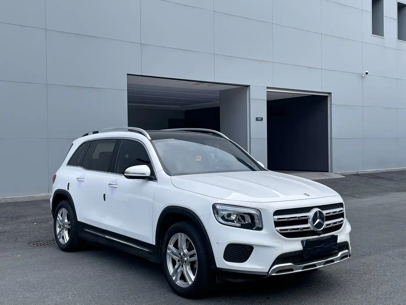 Mercedes-Benz GLB
