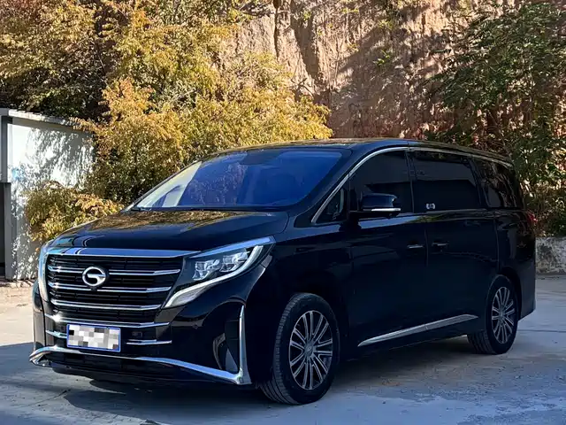 GAC Trumpchi M8