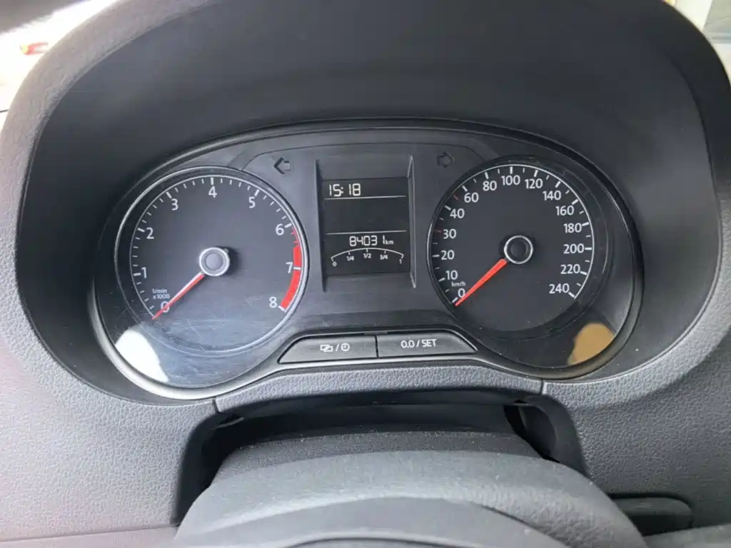 Volkswagen Polo — миниатюра 12