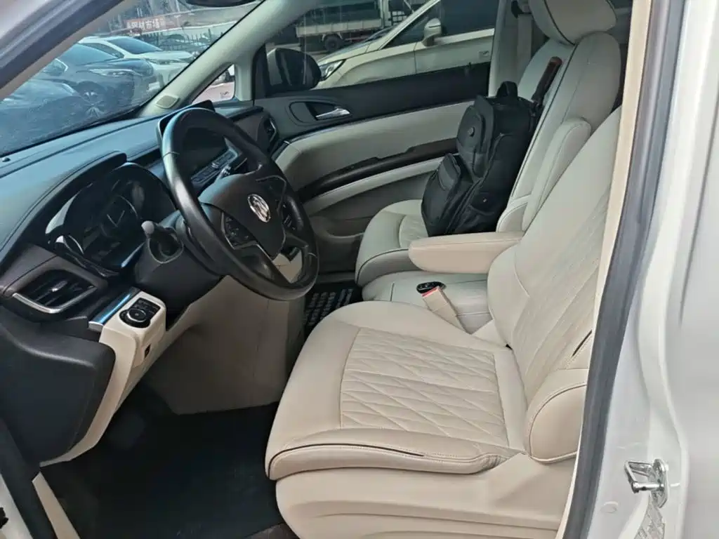 Buick GL8 — миниатюра 15