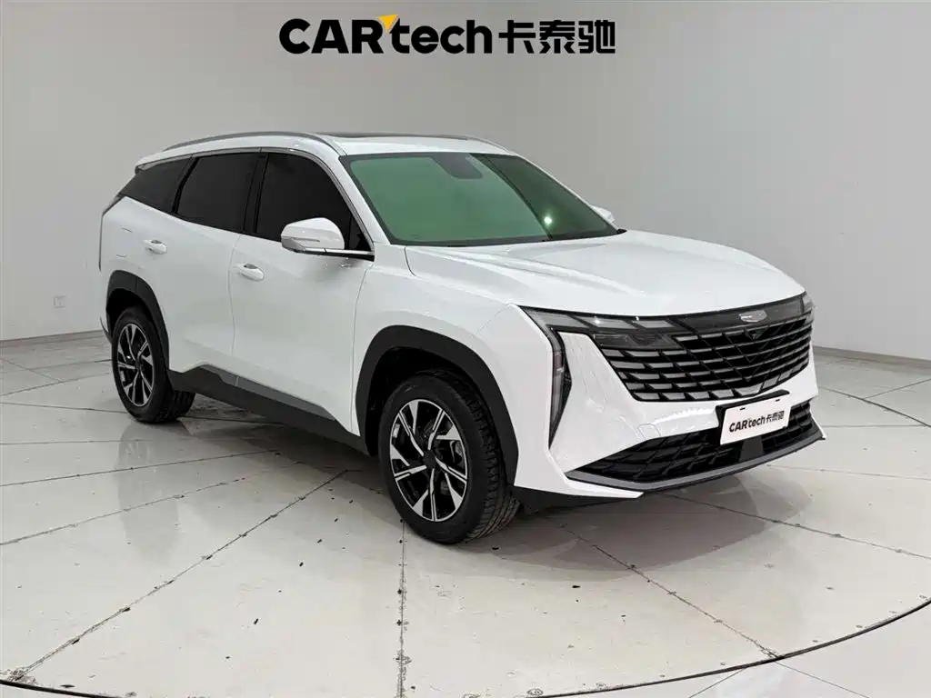 Geely Boyue L L 2024 1.5TD DCT