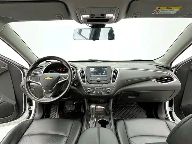 Chevrolet Malibu XL — миниатюра 8