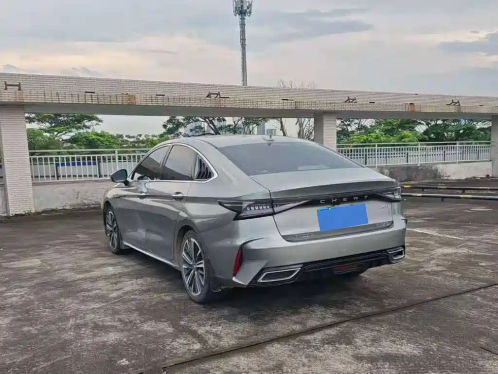 Chery Arrizo 8 — миниатюра 9