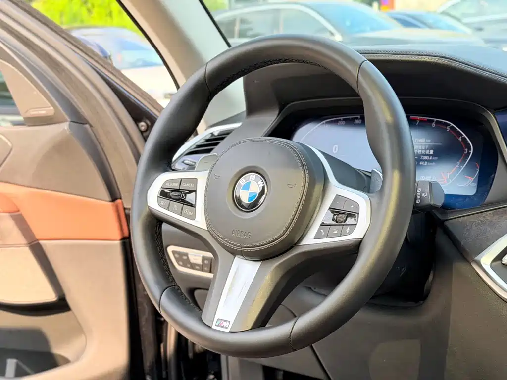 BMW X5 (Import) — миниатюра 10