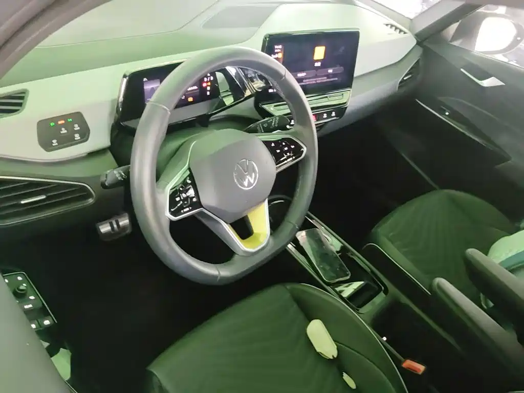 Volkswagen ID.3 — миниатюра 10