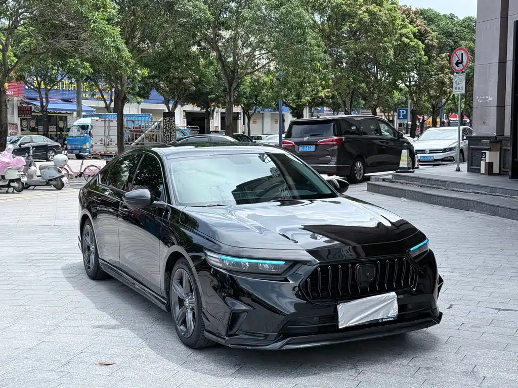Honda Inspire — миниатюра 3