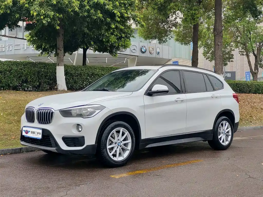 BMW X1 2019