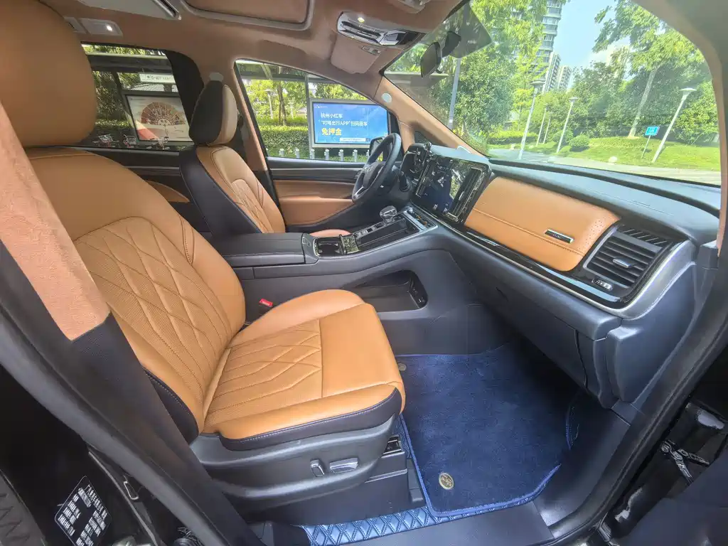 GAC Motor Trumpchi M8 — миниатюра 13