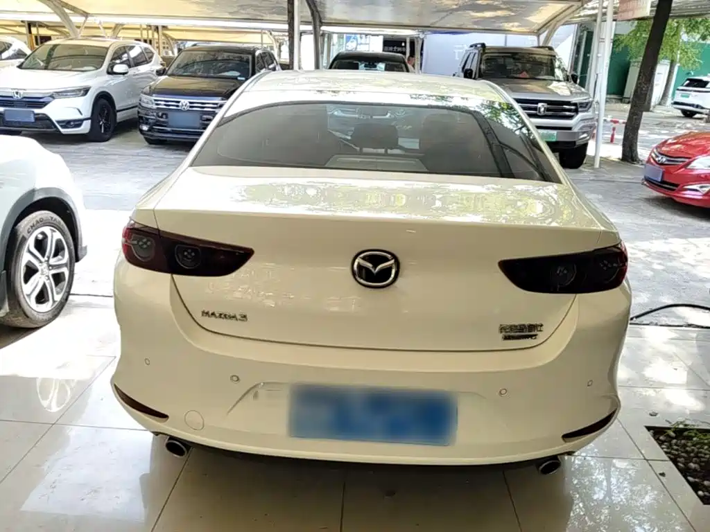 Mazda 3 Axela — миниатюра 6
