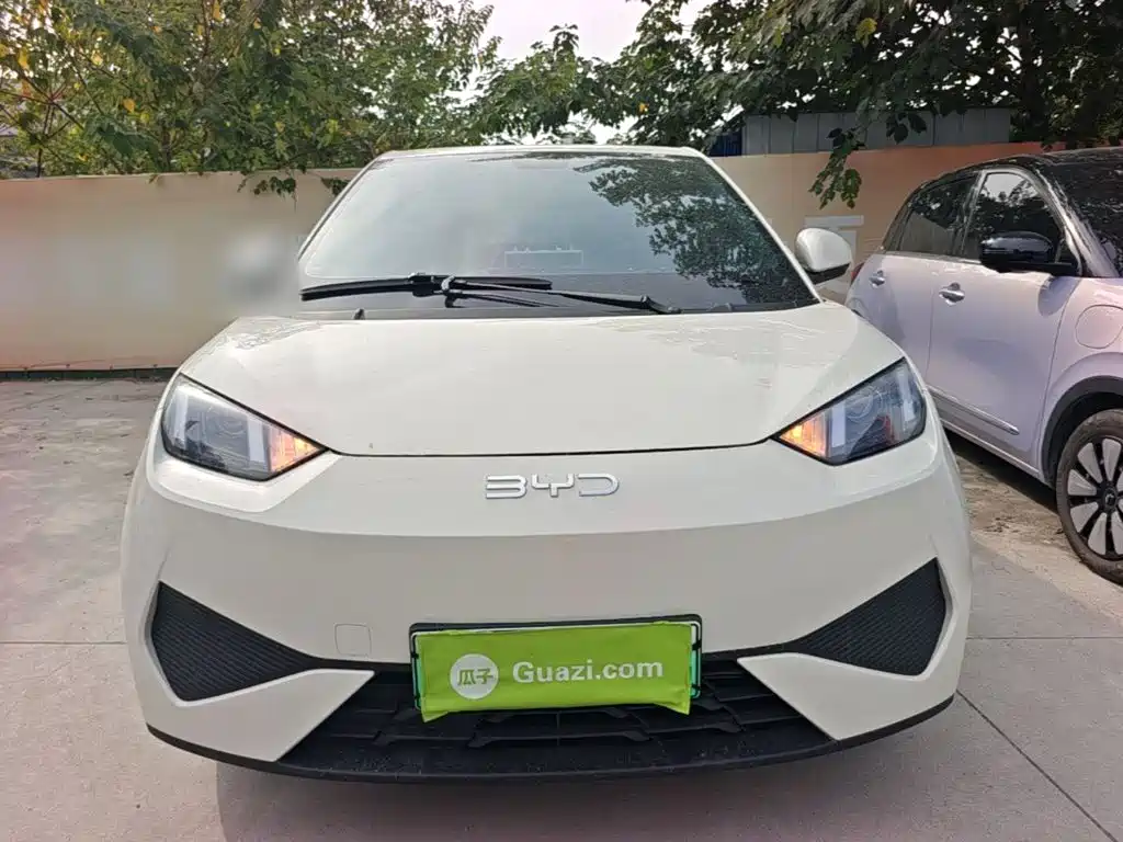 BYD Seagull — миниатюра 3