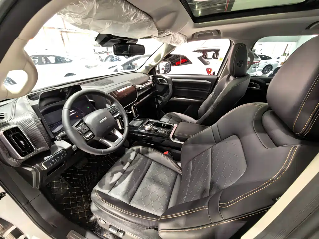 Haval Dargo 2021 1.5T DCT
