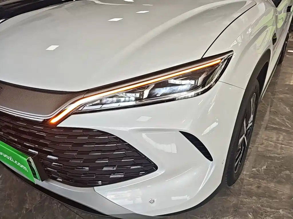 BYD L DM-i — миниатюра 24