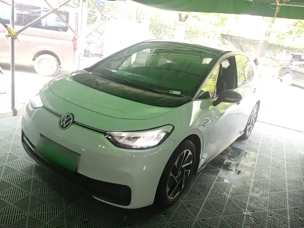 Volkswagen ID.3 — миниатюра 2