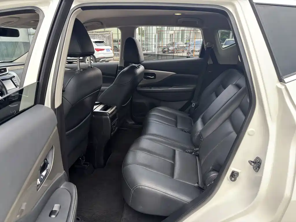 Nissan Murano — миниатюра 5