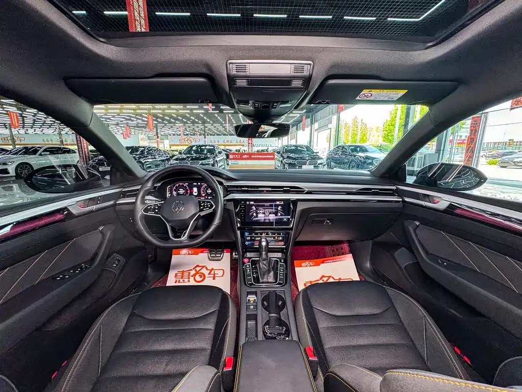 Volkswagen FAW - Passat CC CC 2023 380TSI
