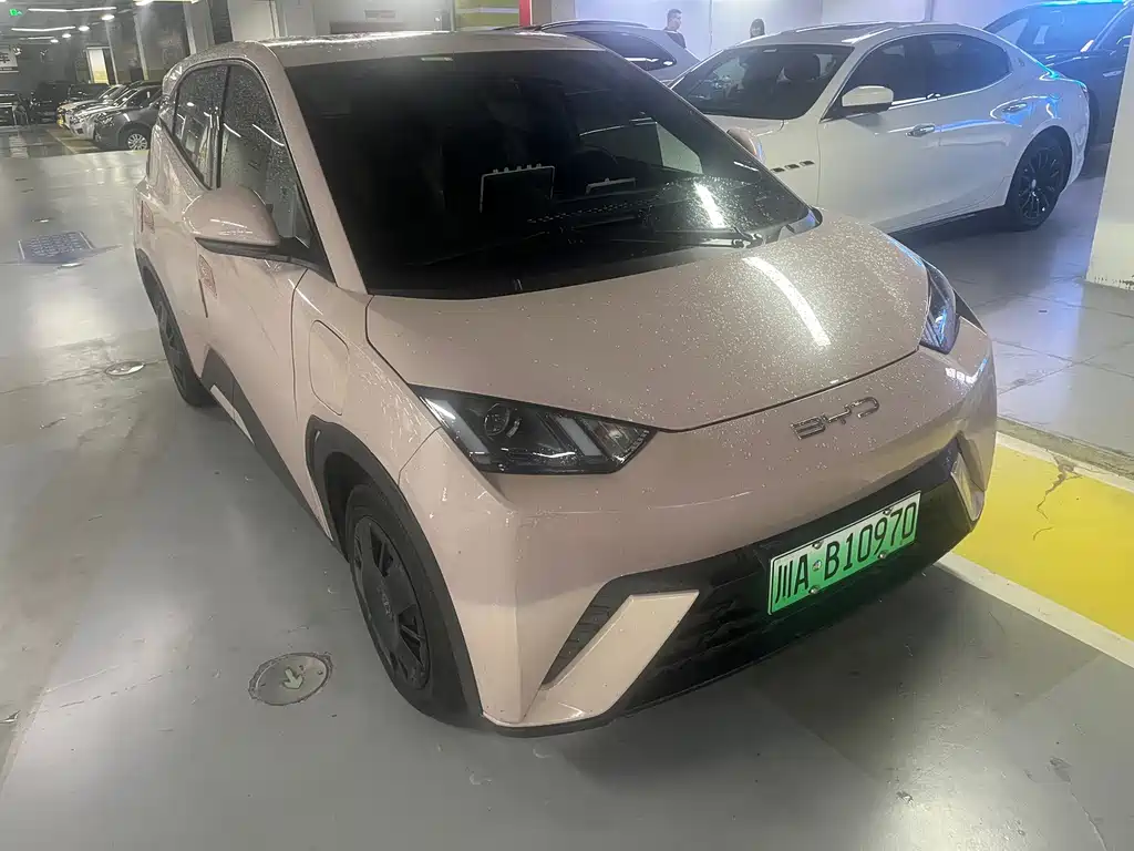BYD Seagull — миниатюра 3