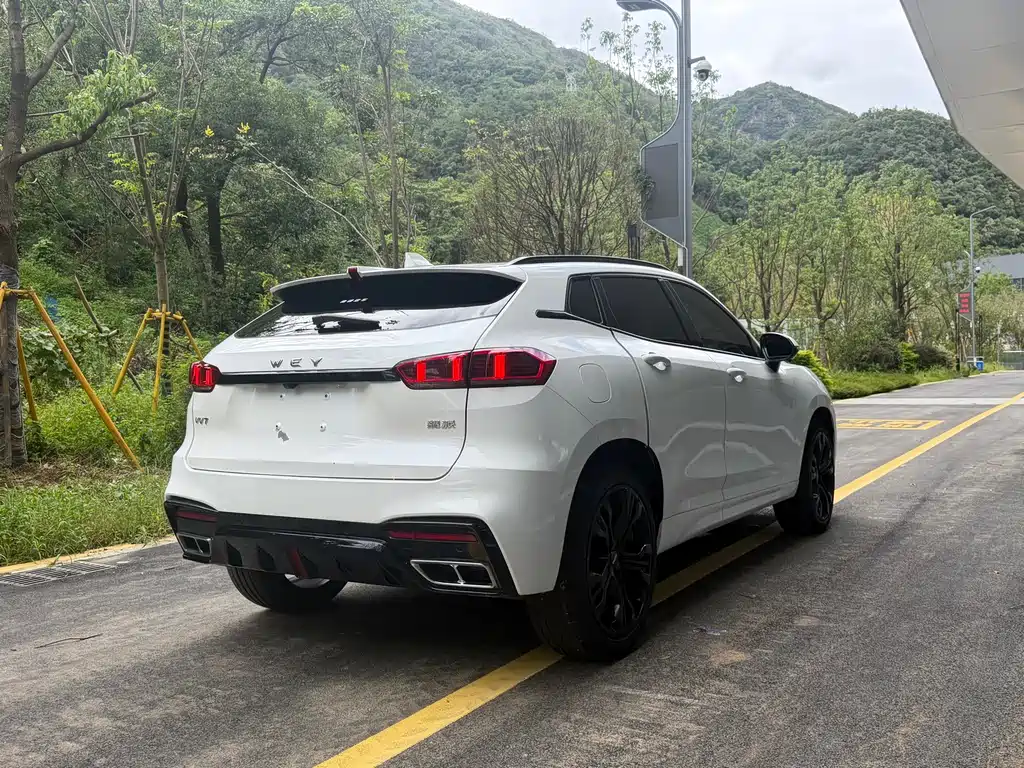 Wey Wey VV7 — миниатюра 11