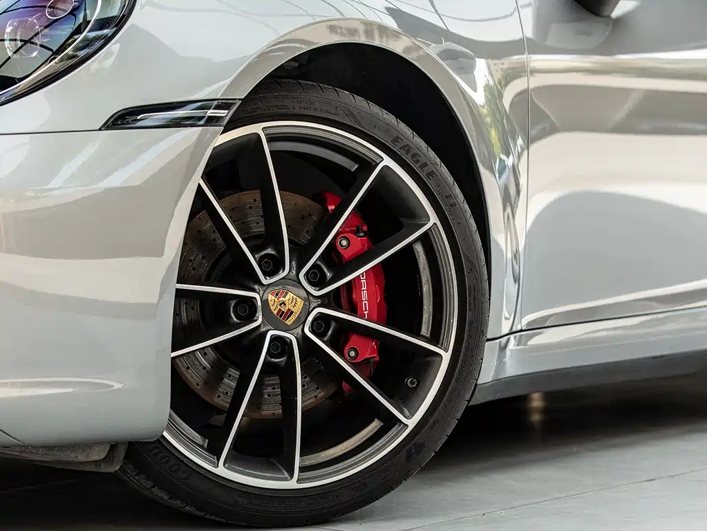 Porsche 911 — миниатюра 9