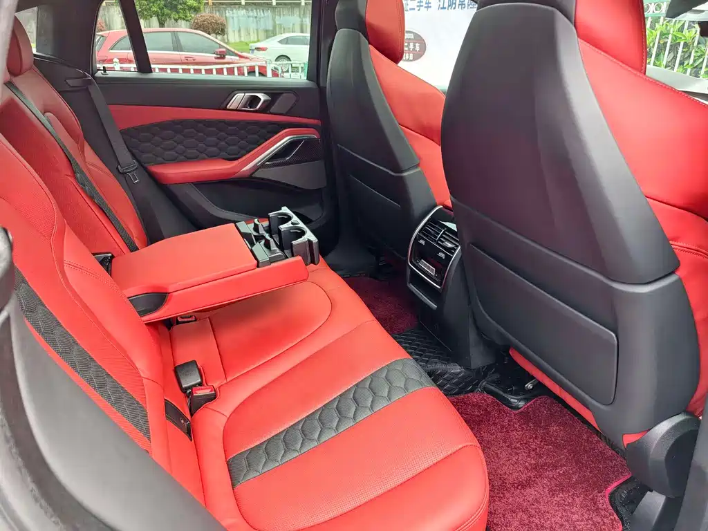 BMW X6 M — фотографии объявления, Фото 18