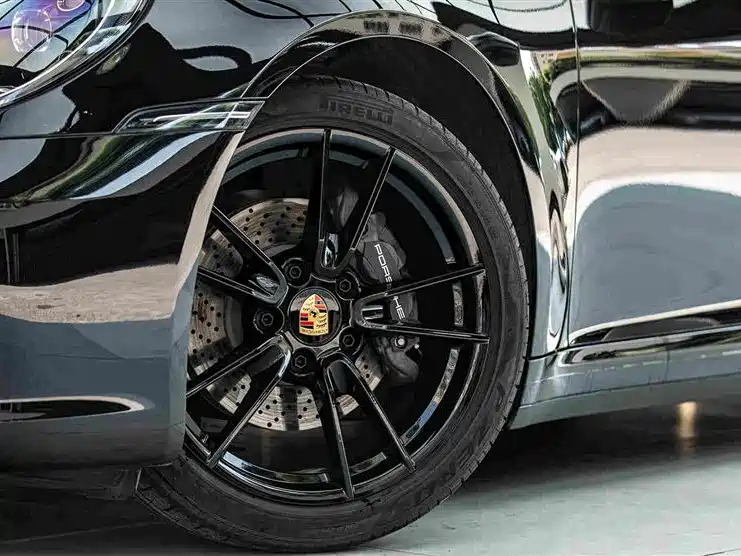 Porsche 911 — миниатюра 6