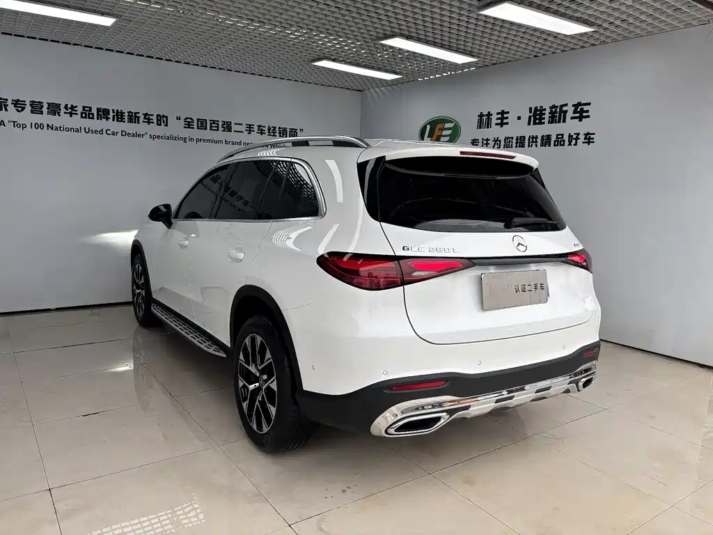 Mercedes-Benz GLC — миниатюра 7