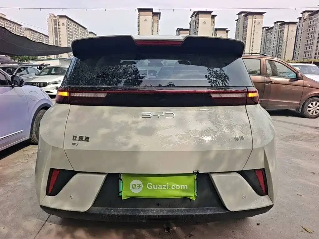 BYD Seagull — миниатюра 6