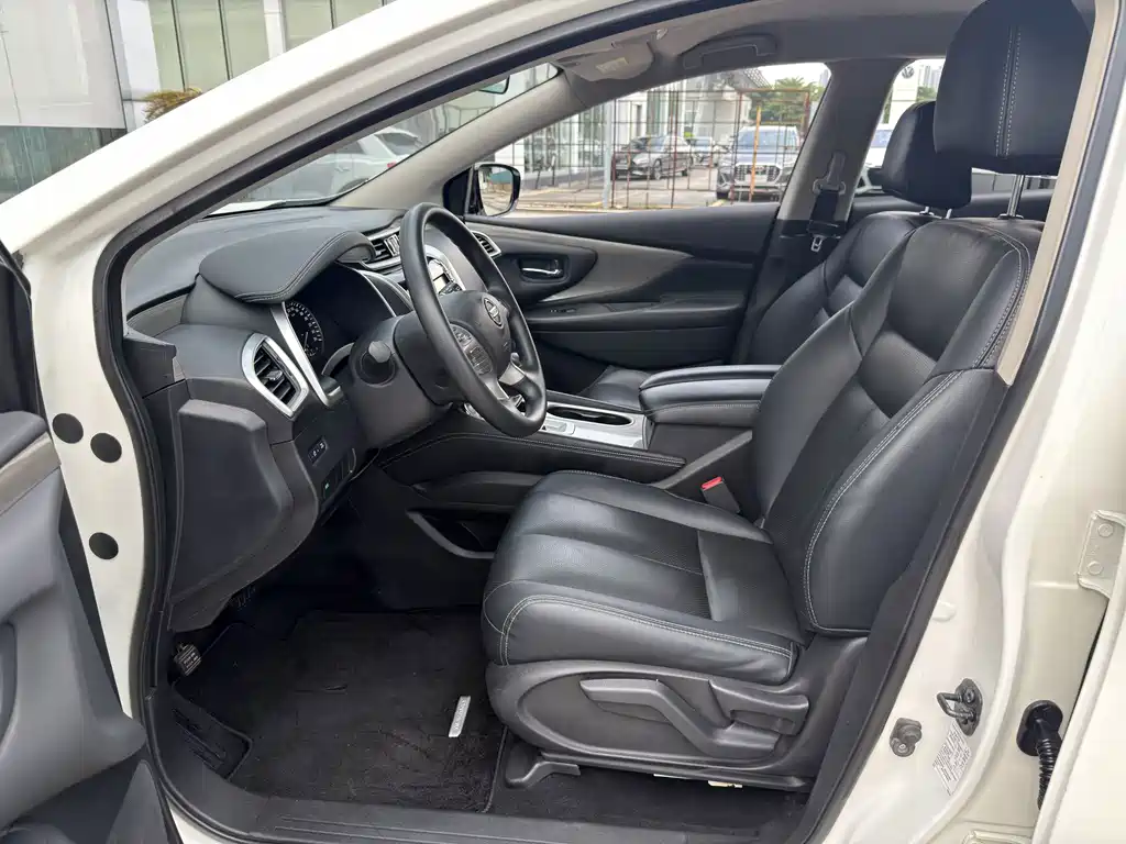 Nissan Murano — миниатюра 4