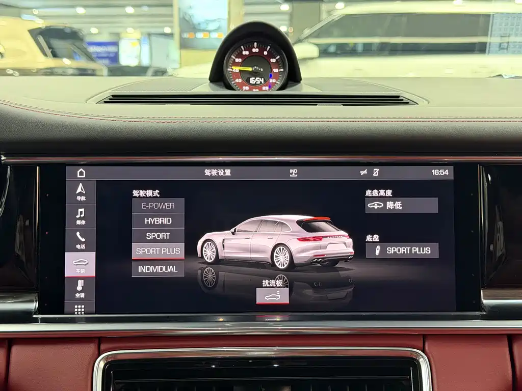 Porsche Panamera Hybrid — миниатюра 13
