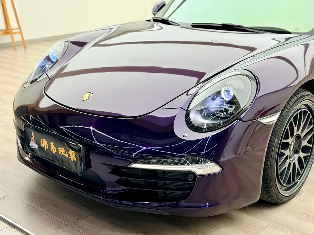 Porsche 911 2012 Carrera 3.4L
