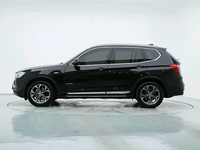 BMW X3 (Import) — миниатюра 6