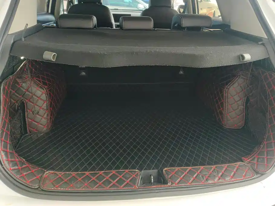 Geely Binyue — миниатюра 4
