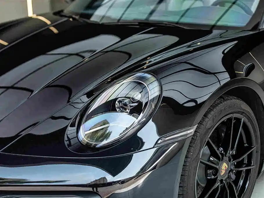 Porsche 911 — миниатюра 8