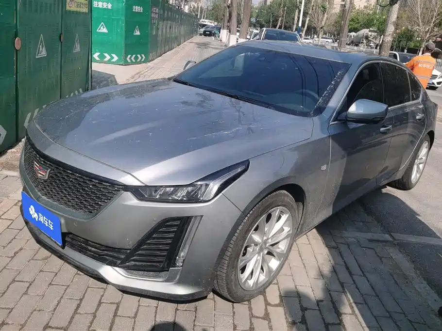 Cadillac CT5 2023