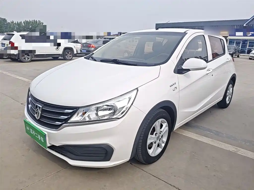 Baojun 310 2018