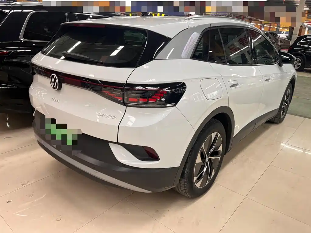 VOLKSWAGEN ID.4 CROZZ