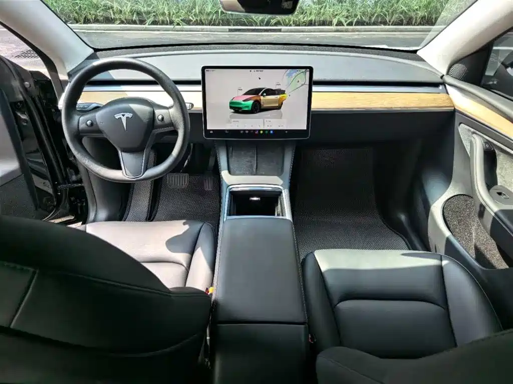 Tesla Model Y — миниатюра 3