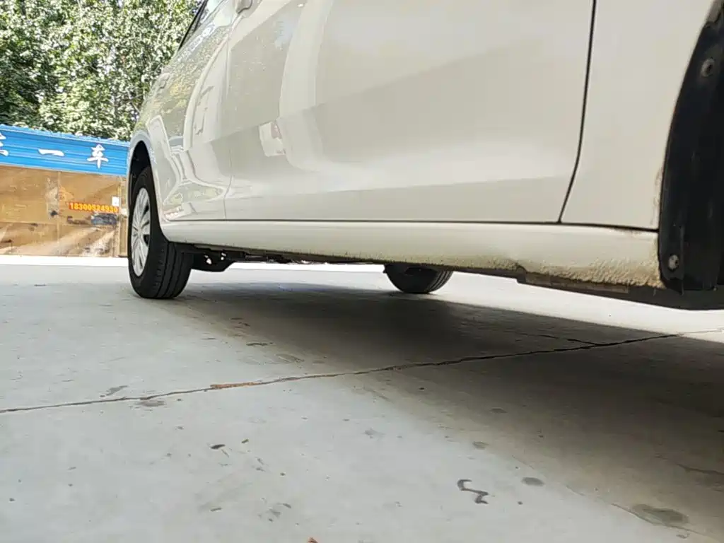 Volkswagen Santana — миниатюра 21
