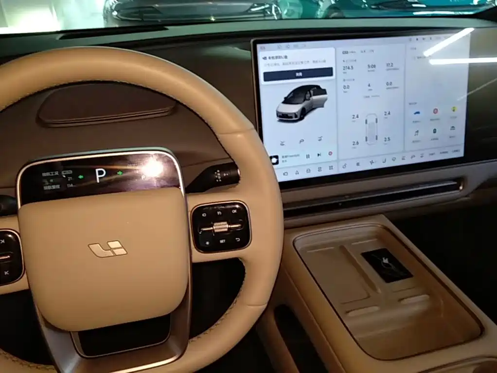 Li Auto Li i6 — миниатюра 14