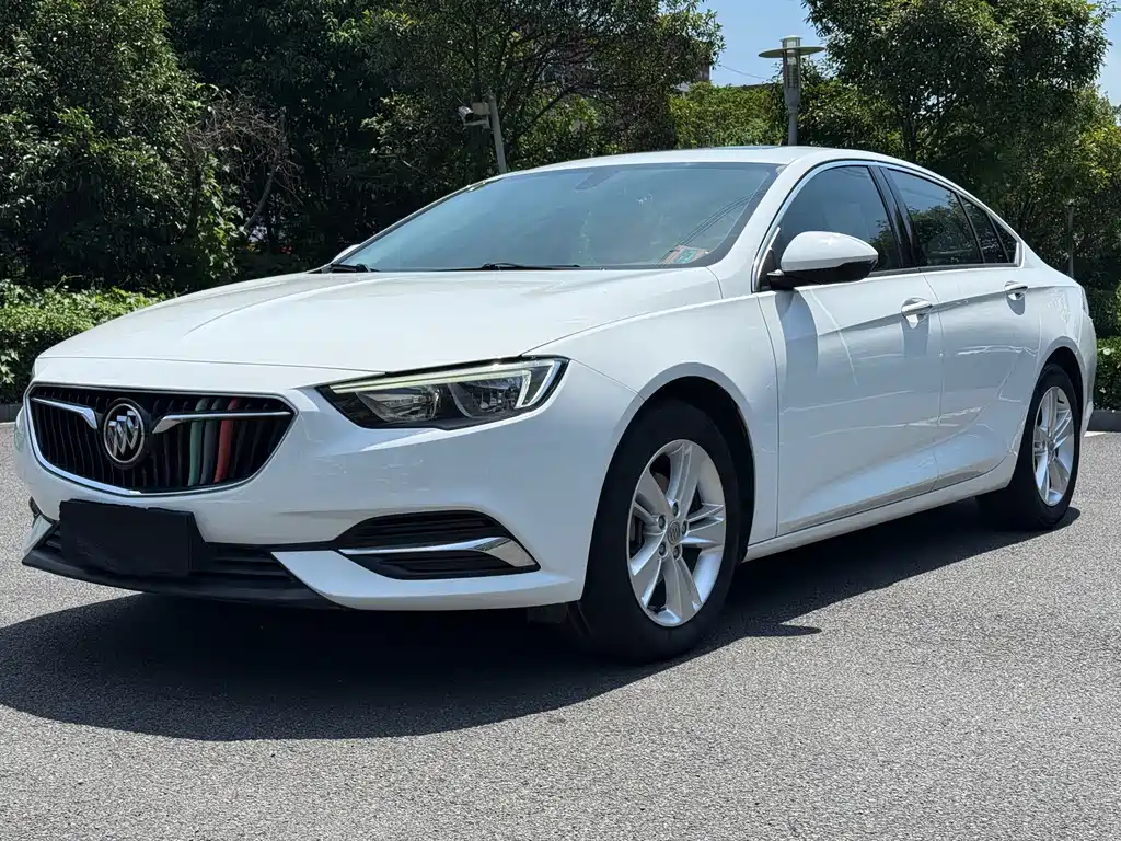 Buick Regal 2018