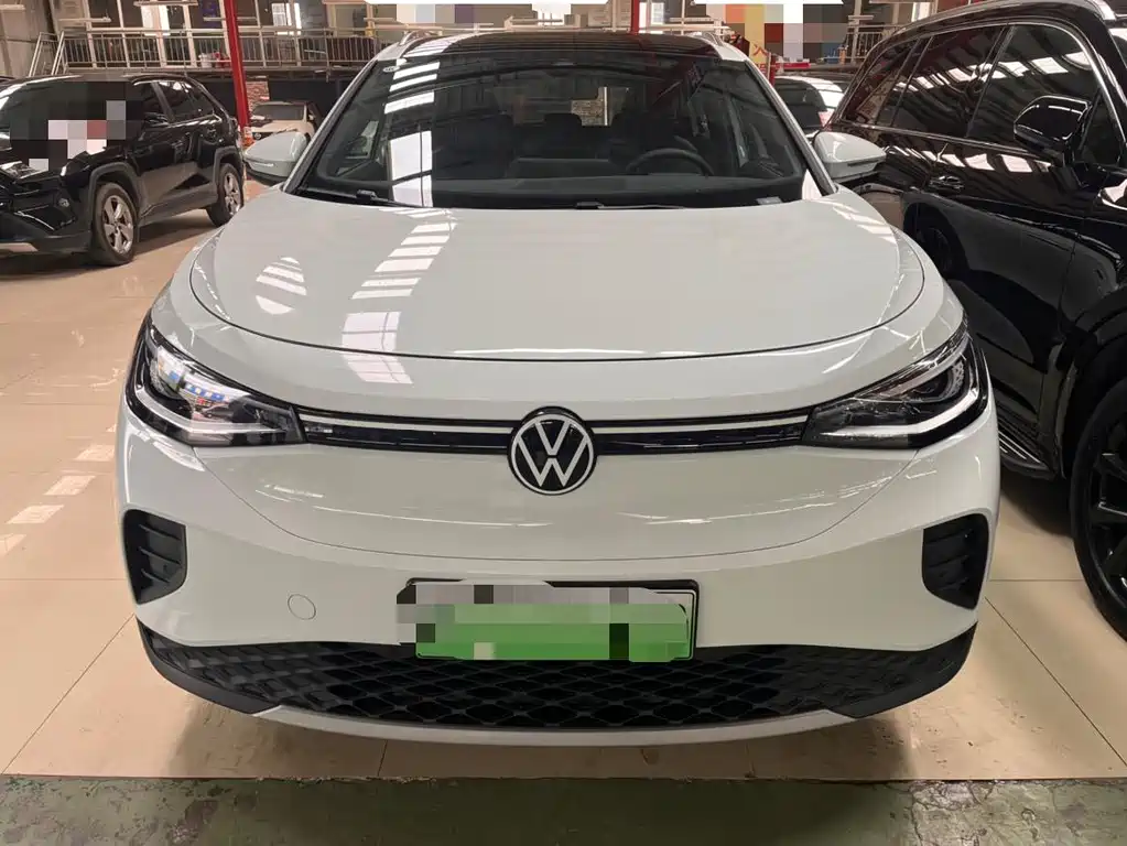 VOLKSWAGEN ID.4 CROZZ