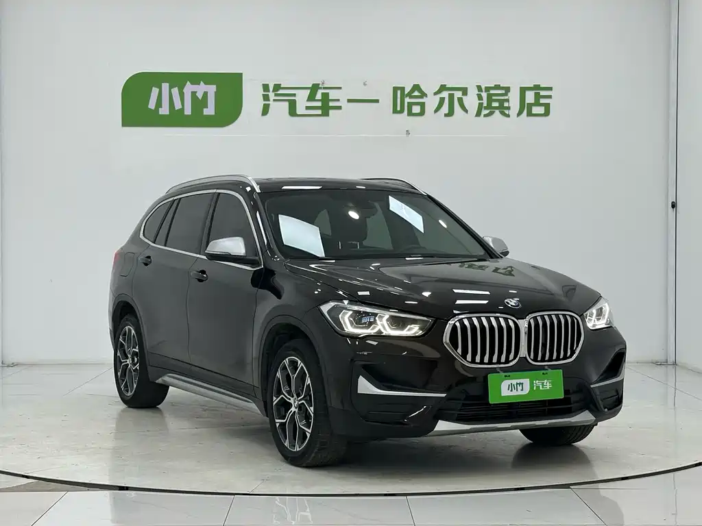 BMW X1 — миниатюра 3