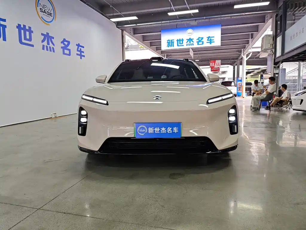 NIO ET5T 2025 75kWh Touring