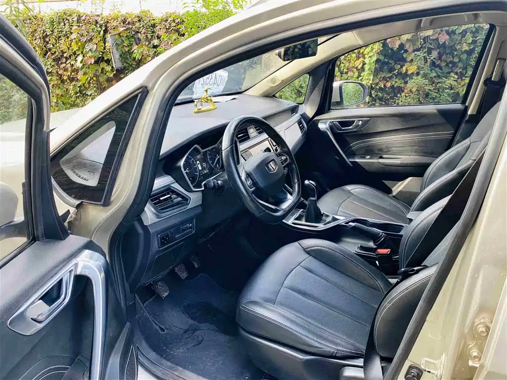 GEELY AUTOMOBILE VISION X3