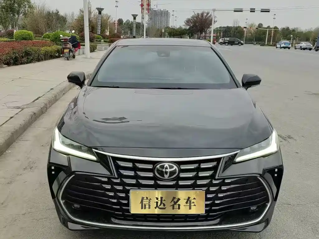 TOYOTA ASIAN DRAGON